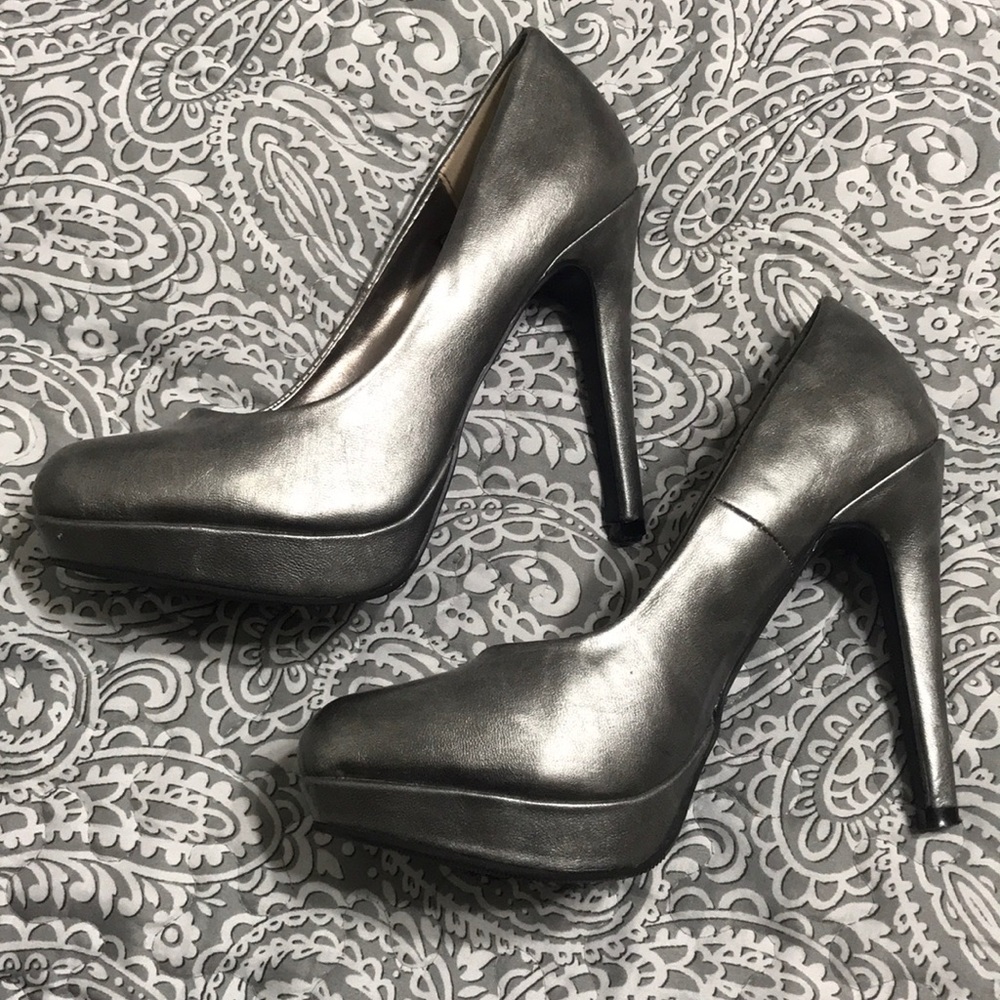 Steve Madden Platform Stilettos